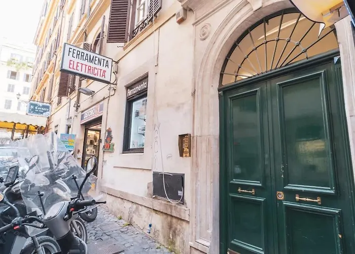 Trevi's Buddyrent Rzym